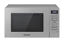 Микроволновые печи Микроволновая печь Panasonic NN-S29KSMEPG, 20л, 800Вт