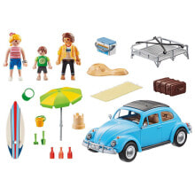 Детские игровые наборы и фигурки из дерева PLAYMOBIL 70177 Volkswagen Beetle
