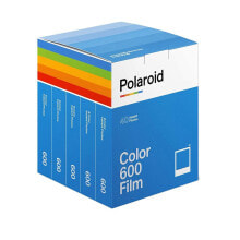 Фотоаппараты моментальной печати POLAROID ORIGINALS Color 600 Film 5x8 Instant Photos