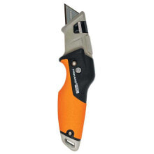 Ножи и мультитулы для туризма fISKARS CarbonMax Folding Utility Knife