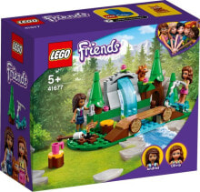 Конструкторы LEGO Конструктор LEGO Friends 41677 Лесной водопад