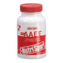 Аминокислоты nUTRISPORT Aminoacids Essentials 1g 100 Units Neutral Flavour