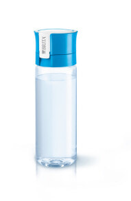 Фильтры-кувшины для воды Brita Fill&Go Bottle Filtr Blue Бутылка для фильтрации воды Синий, Прозрачный 1016334