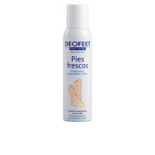 Средства по уходу за кожей ног Deofeet Refreshing Deodorant Foot Spray Освежающий дезодорант-спрей для ног 150 мл