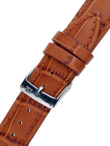 Ремешки и браслеты для часов Morellato A01X2269480146CR14 Brown Watch Strap 14mm