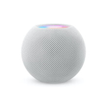Портативные колонки умная колонка Apple HomePod Mini, белый