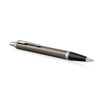 Письменные ручки Parker 1975561 шариковая ручка Черный Автоматическая нажимная шариковая ручка Средний 1 шт