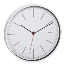 Настенные часы TFA-Dostmann 60.3049.02 настенные часы Кварцевые стенные часы Круглый Белый