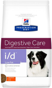 Сухой Hill's Prescription Diet Canine I/D Low Fat For Gastrointestinal Disorders Dog, 12 kg