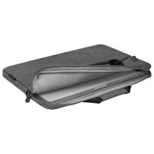 Рюкзаки, сумки и чехлы для ноутбуков и планшетов PEDEA 66063041 сумка для ноутбука 33,8 cm (13.3") Серый