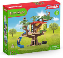 Игровые наборы Schleich 42408 Adventure Tree House