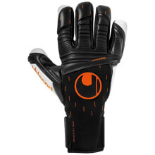 Вратарские перчатки для футбола UHLSPORT Speed Contact Absolutgrip HN Goalkeeper Gloves