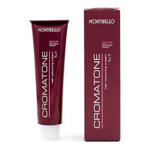 Краска для волос Montibello Cromatone SCP Hair Coloring Cream 7,62 Перманентная химическая краска для волос 60 мл