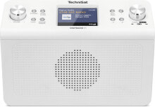 Радиоприемники techniSat DigitRadio 21 Персональный Цифровой Белый 0001/3964