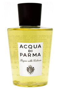 Парфюмированная косметика Acqua Di Parma Colonia Bath & Shower Gel Парфюмированный гель для ванны и душа 200 мл