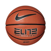 Баскетбольные мячи Баскетбольный мяч Nike  Elite Tournament N1002353-855