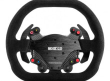 Аксессуары для игровых приставок Thrustmaster Competition Wheel add on Sparco P310 Mod Руль ПК, Xbox One Цифровой Черный 4060086