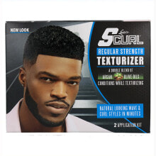 Гели и лосьоны для укладки волос Luster Scurl Texturizer Kit Regular Текстуризатор для блеска волос
