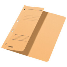 Школьные файлы и папки Leitz Cardboard Folder, A4 37400011