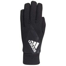 Вратарские перчатки для футбола ADIDAS Tiro Lge Fp Goalkeeper Gloves