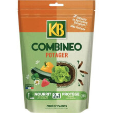 Удобрения для растений KB - Combino nhrt und schtzt Gemsegarten 700g