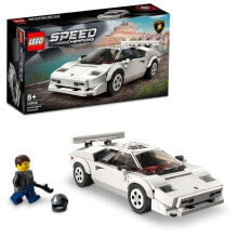 Конструкторы LEGO Конструктор LEGO LEGO Speed Champions 76908 Lamborghini Countach