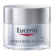 Увлажнение и питание кожи лица EUCERIN Hylauron Filler Night 50ml