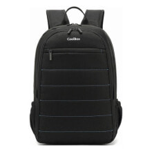 Рюкзаки для ноутбуков Рюкзак для ноутбука CoolBox COO-BAG15-2N 15,6" 37"-70" Чрный