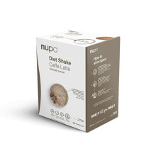Nupo Diet Drink Powder Низкокалорийный порошок для приготовления диетического напитка со вкусом латте 12 порций