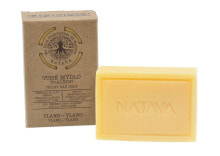 Кусковое мыло Natava  Ylang - Ylang Toilet Solid Soap Твердое туалетное мыло с иланг-илангом 100 г