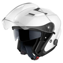 Шлемы для мотоциклистов SENA Outstar Open Face Bluetooth Helmet