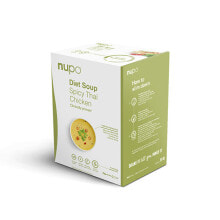 Nupo Diet Drink Powder Низкокалорийный порошок для приготовления диетического тайского супа 12 порций