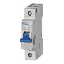 Автоматика для электрогенераторов Doepke DLS 6h C13-1 прерыватель цепи Миниатюрный выключатель С-тип 09914202