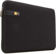 Рюкзаки, сумки и чехлы для ноутбуков и планшетов Case Logic LAPS-117 Black сумка для ноутбука 43,9 cm (17.3") чехол-конверт Черный 3201364