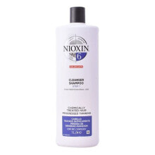 Шампуни для волос Nioxin Очищающий шампунь для густых волос 1000 мл