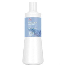 Краска для волос Welloxon Perfect Pastel 1 + 2 Cream Developer 1.9% 6 Vol Крем-окислитель краски для волос 1000 мл