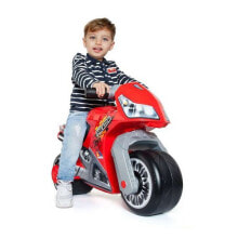 Детские каталки и качалки для малышей Машинка-каталка Moto Cross Premium Moltó Красный (18+ Months)