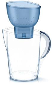 Фильтры-кувшины для воды Brita 1035254 фильтр для воды Водяной фильтр-кувшин Синий, Прозрачный 3,5 L