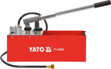 Прочие инструменты для ремонта автомобилей Yato Pompa Ręczna Do Prób Ciśnieniowych (YT-24800)