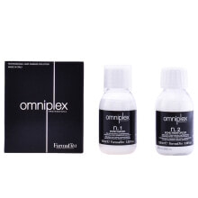 Наборы средств для волос Farmavita OMNIPLEX N.1+N.2 Средства для защиты и восстановления волос
