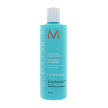 Шампуни для волос Moroccanoil Hydration Shampoo Увлажняющий бессульфатный шампунь 250 мл