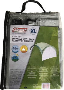Аксессуары для палаток и тентов campingaz Canopy Doors Coleman FastPitch Shelter XL Sunwall Door