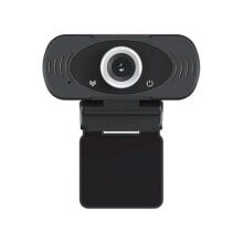 Веб-камеры вебкамера Черная Xiaomi CMSXJ22A 2 MP 1920 x 1080 USB