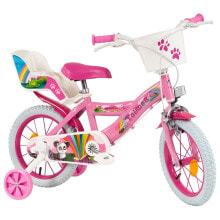 Детские велосипеды TOIMSA BIKES Rider Bike 14´´ Fantasy