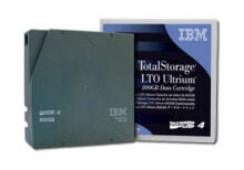 Диски и кассеты IBM LTO Ultrium 4 Tape Cartridge 95P4436