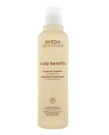 Шампуни для волос Aveda Scalp Benefits Balancing Shampoo Балансирующий шампунь для деликатного очищения кожи головы и волос 250 мл