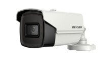 Умные камеры видеонаблюдения Hikvision Digital Technology DS-2CE16H8T-IT3F Камера системы скрытого видеонаблюдения Вне помещения Пуля Потолок/стена 2560 x 1944 пикселей DS-2CE16H8T-IT3F(2.8MM)