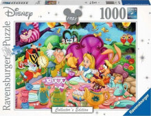 Пазлы для детей ravensburger Puzzle 1000 Walt Disney. Kolekcja 2