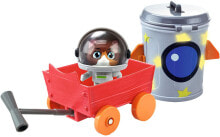 Игровые наборы Smoby Cats Toy Vehicle, Milady, multicoloured
