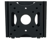 Кронштейны, держатели и подставки для мониторов BL Фиксированный 100, 38,1 см (15"), 61 см (24"), 25 кг, 100 x 100 мм, Черный